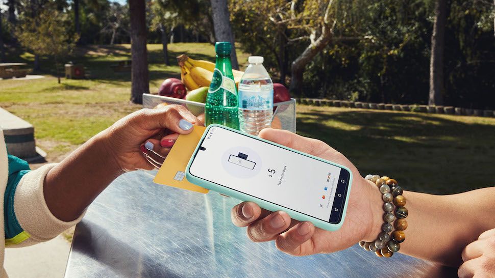 Venmo Tap to Pay for Android