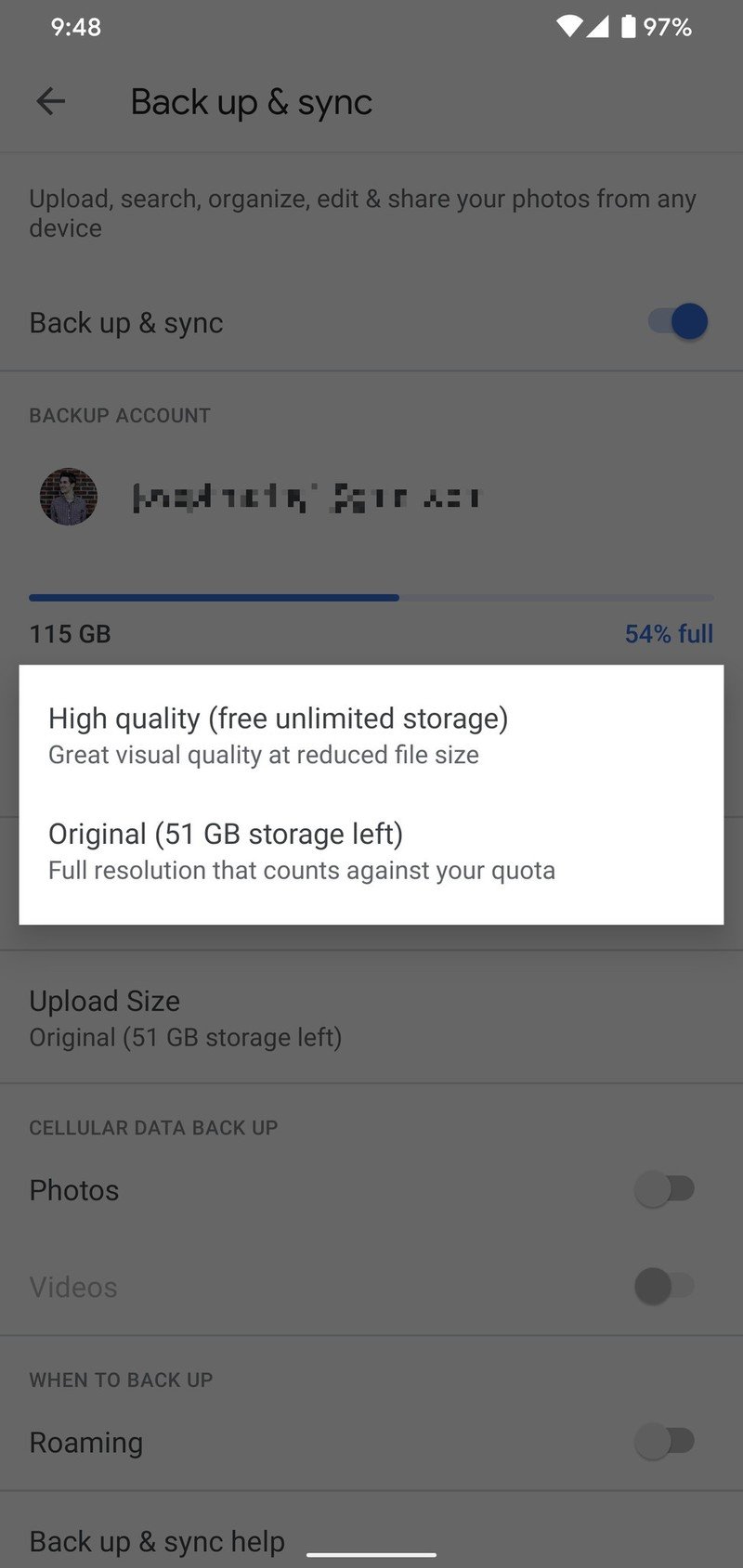 WHERE DO SAVED PHOTOS GO IN THE GOOGLE PHOTOS APP visual data 3
