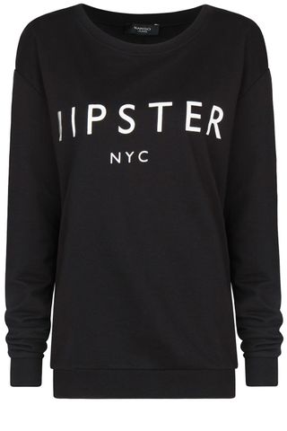 Mango Hipster Sweatshirt, £19.99