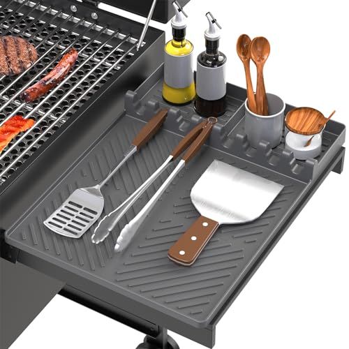lanlw Silicone Grill Mat