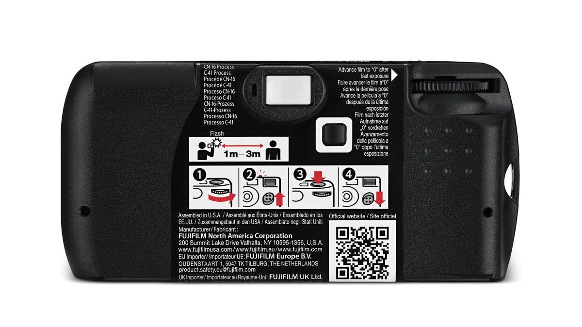 Fujifilm QuickSnap