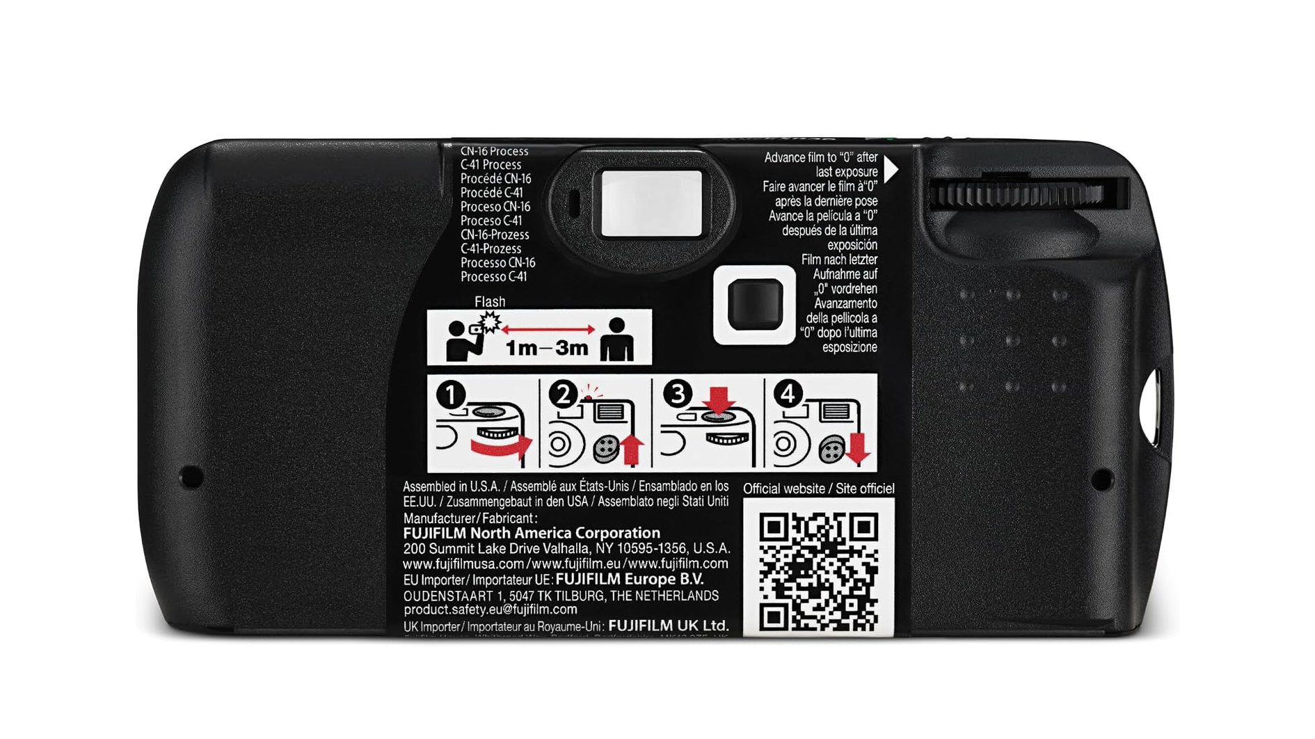 Fujifilm QuickSnap