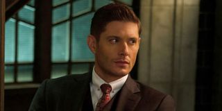 Dean Supernatural The CW