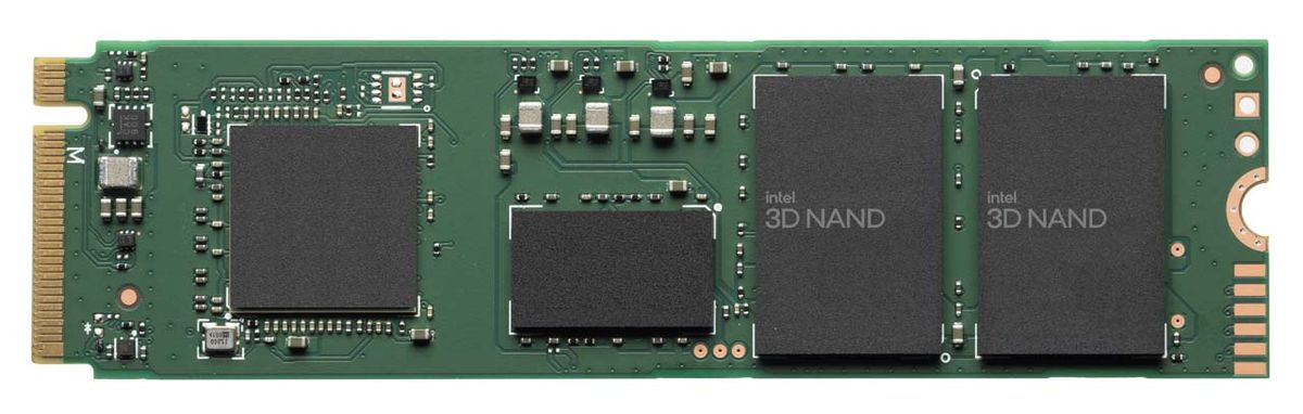Intel SSD 670p