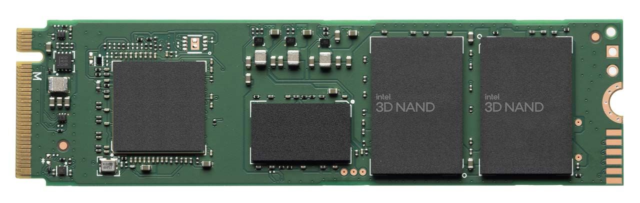 Intel SSD 670p