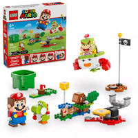 Lego Super Mario Adventures 71439: was $49 now $39 @ Target