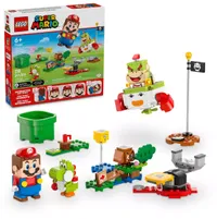 Lego Super Mario Adventures 71439: was $49 now $39 @ Target