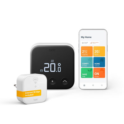 Tado smart thermostat