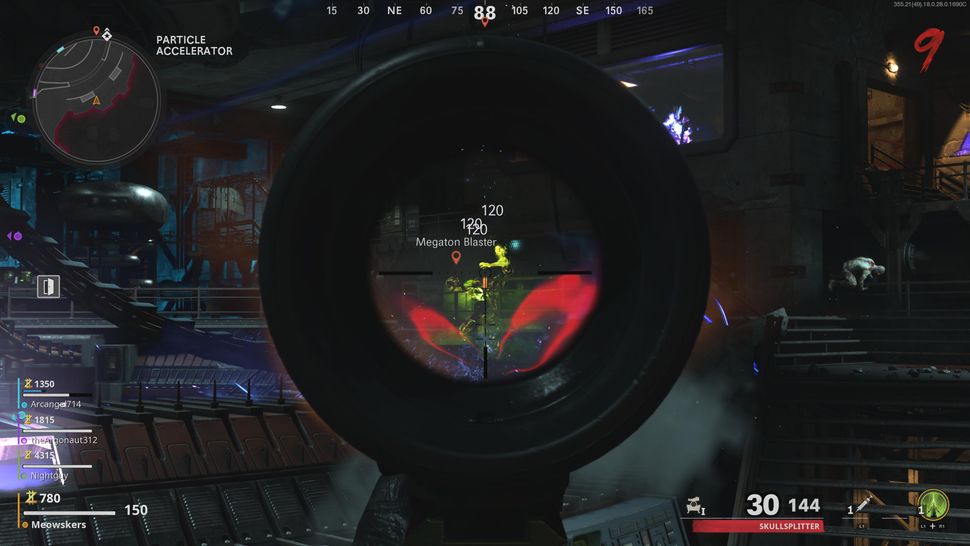 Black Ops Cold War Zombies guide loadouts, objectives, PackaPunch