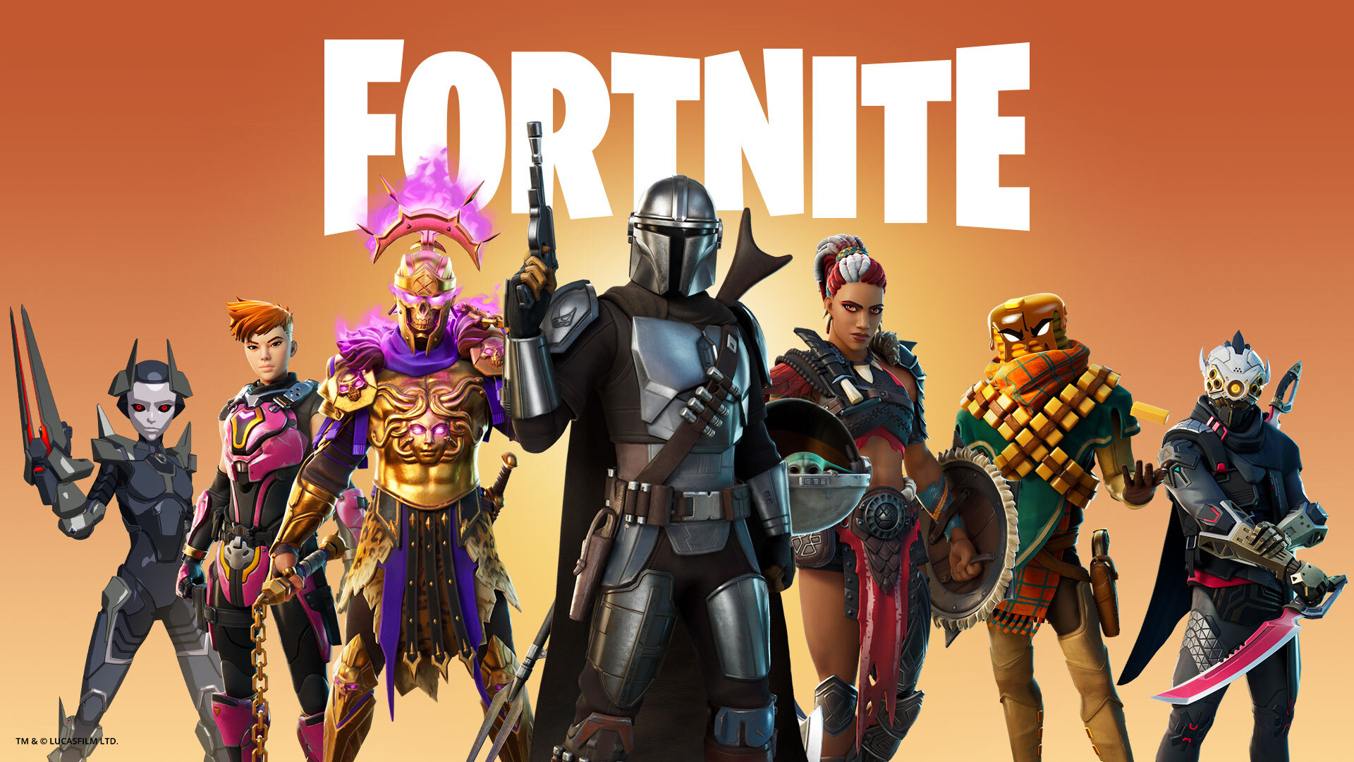There Ll Be No In Person Fortnite Events In 2021 Confirms Epic Games Gamesradar