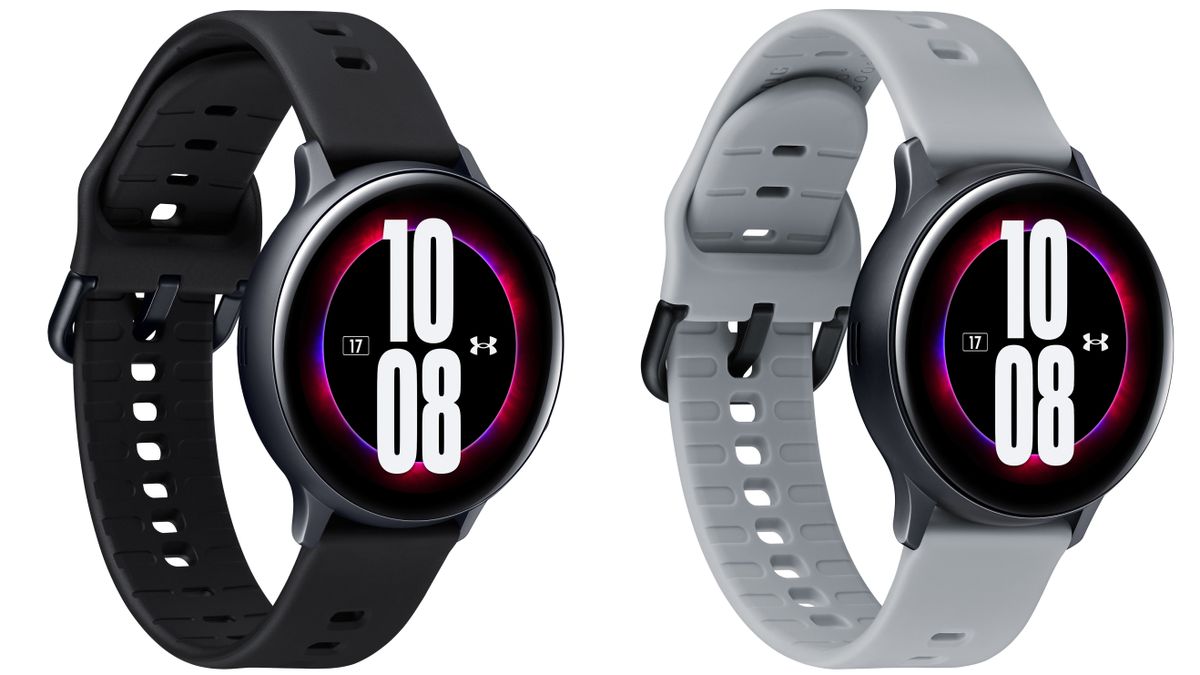 Samsung announces new Galaxy Watch Active 2 model, the Under Armour Edition