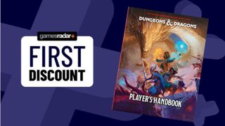 deal image showing dungeons and dragons phb