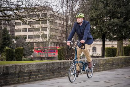 Brompton the perfect commuting machine Cycling Weekly