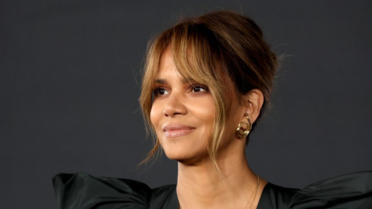 Halle Berry shares her beauty routine