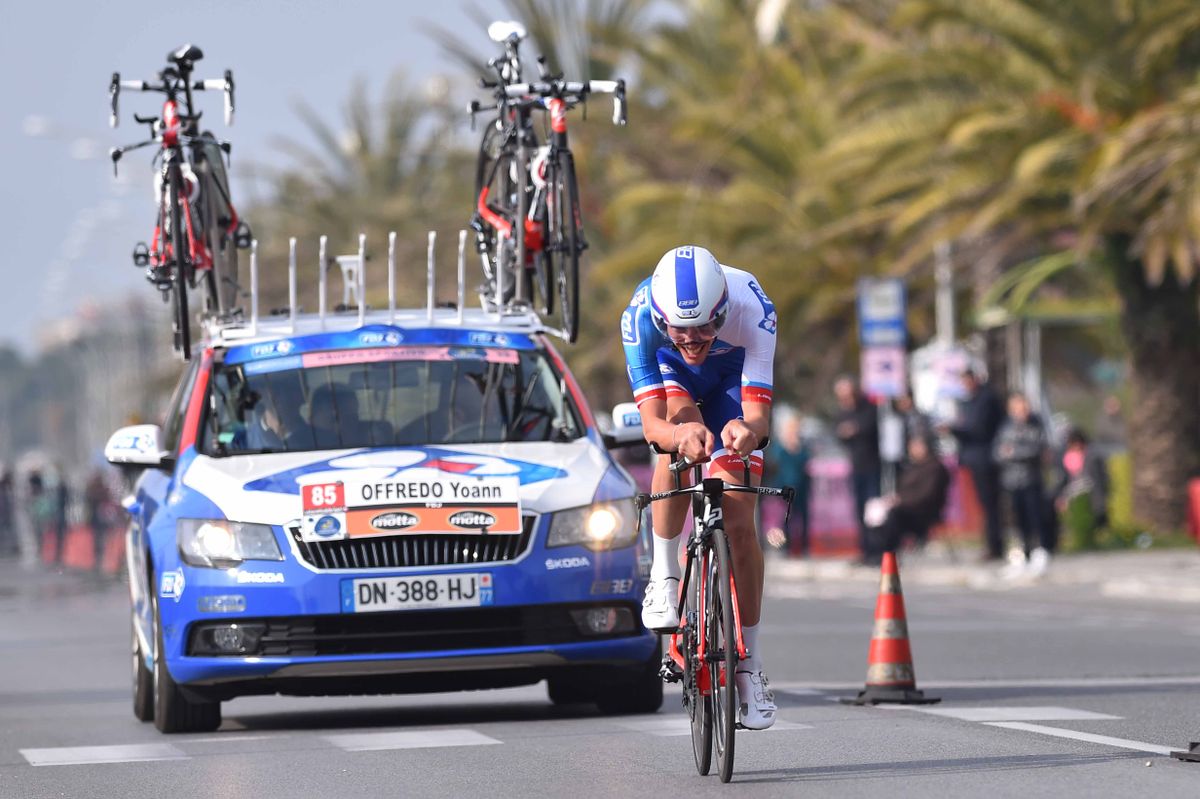 Yoann Offredo (FDJ)