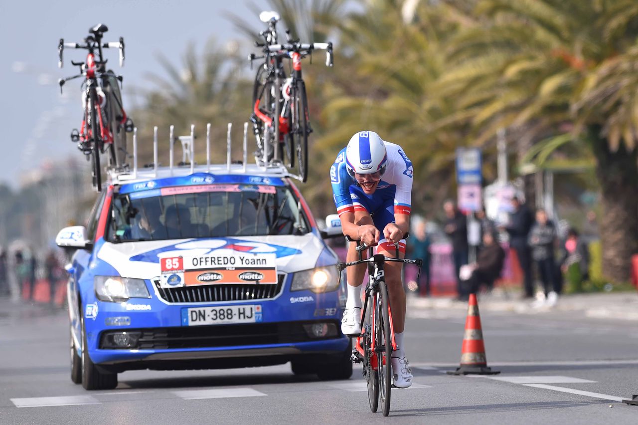 Yoann Offredo (FDJ)