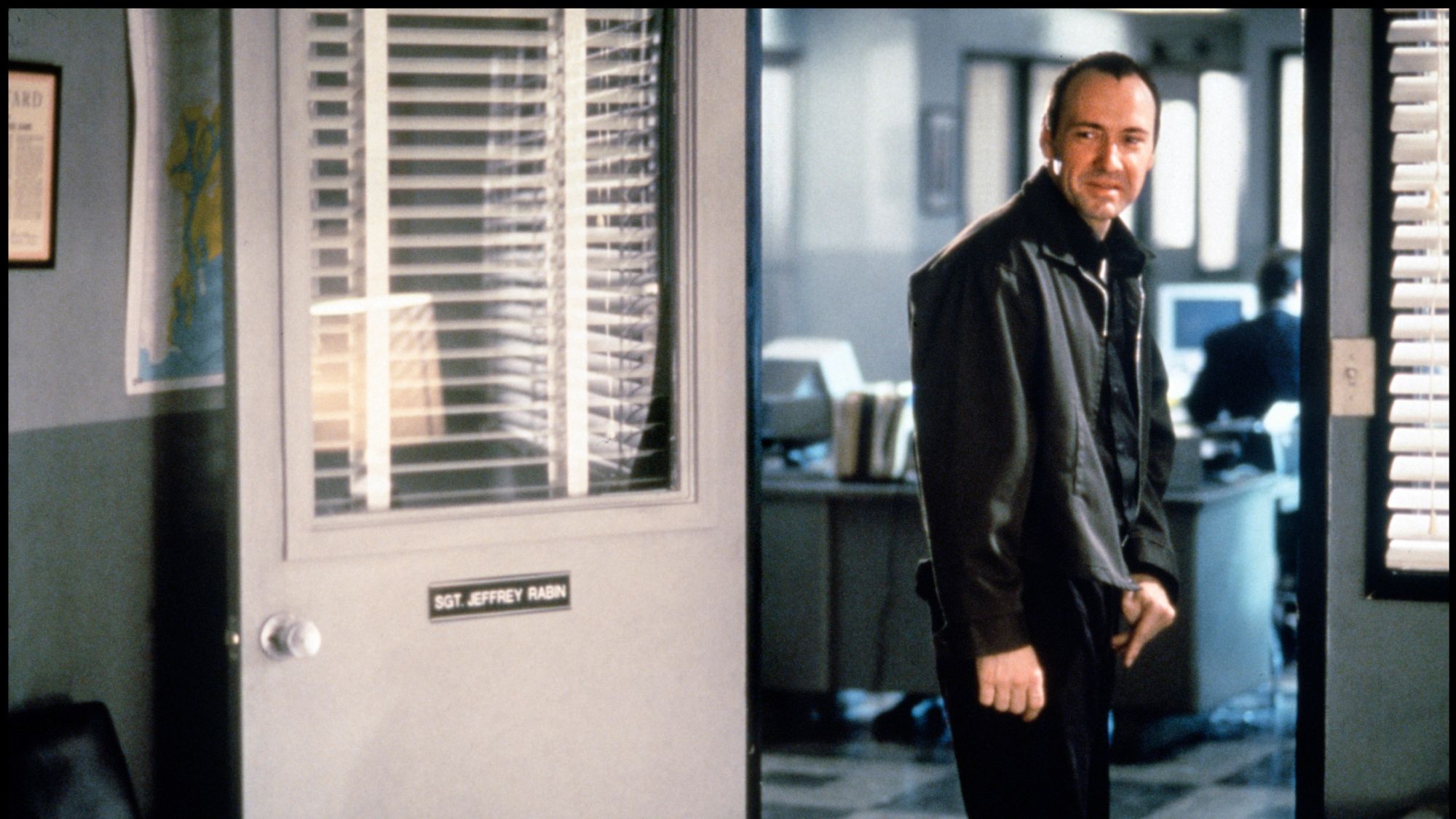 Kevin Spacey in The Usual Suspects