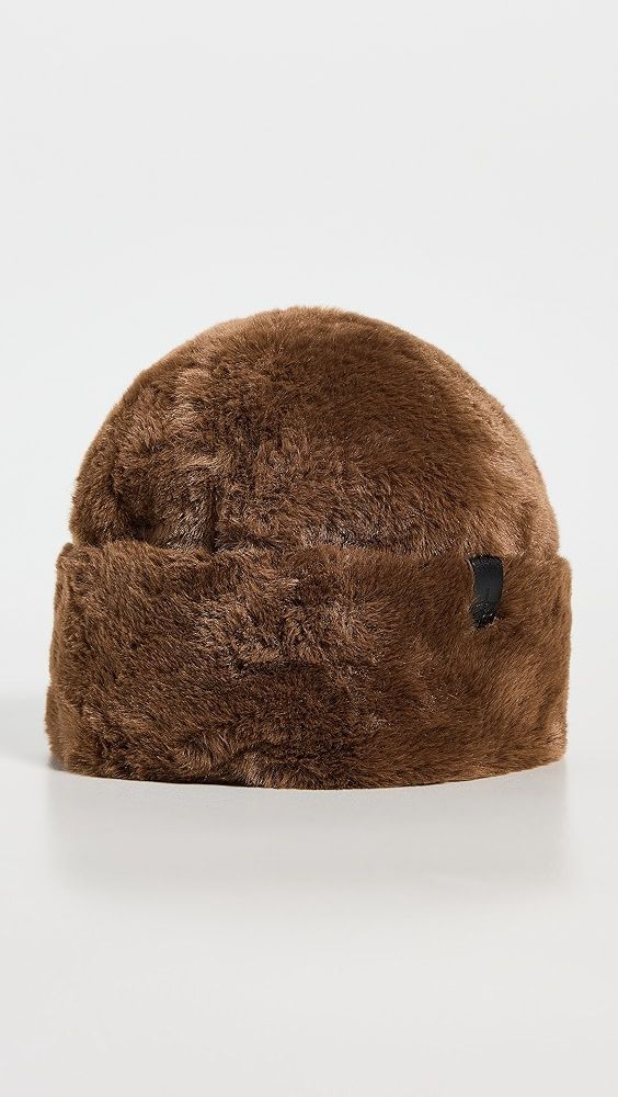 Rag & Bone Kennedy Faux Fur Hat