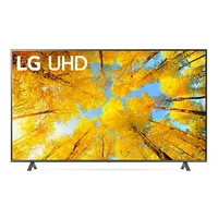 LG 86" TV: was $1,299 now $1,096