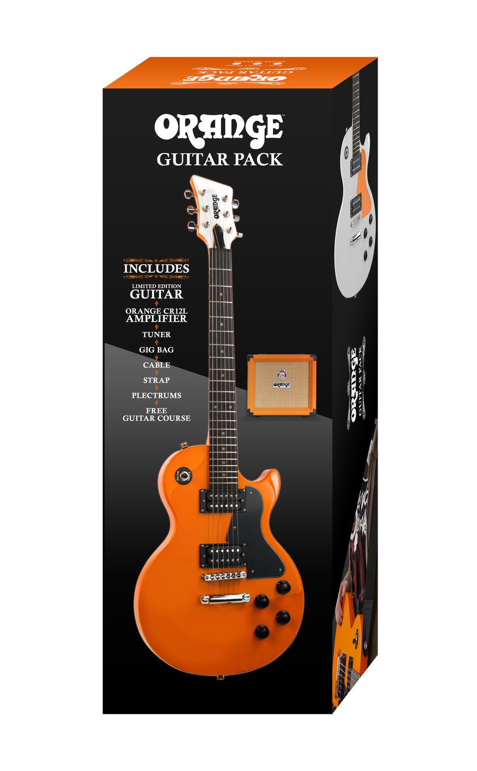 Orange Amplification Launches Complete Guitar Pack for Beginners