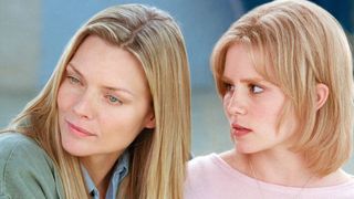 Michelle Pfeiffer and Alison Lohman in White Oleander