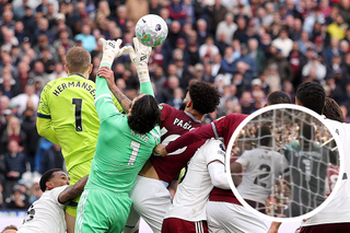 West Ham goal against Arsenal is disallowed
