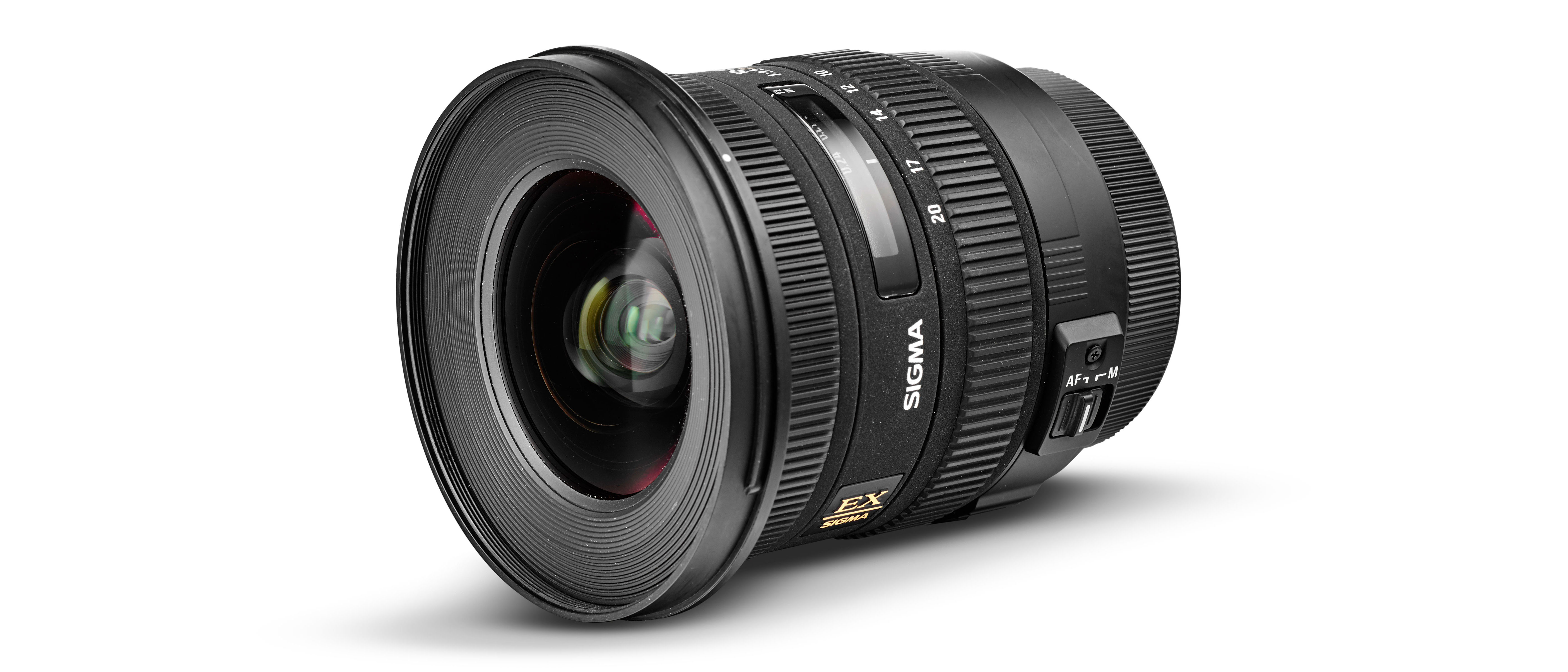 Sigma 10-20mm f/3.5 EX DC HSM review | Digital Camera World