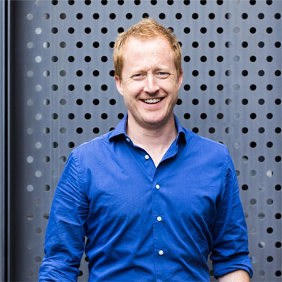 architect David Tigg from TiggColl