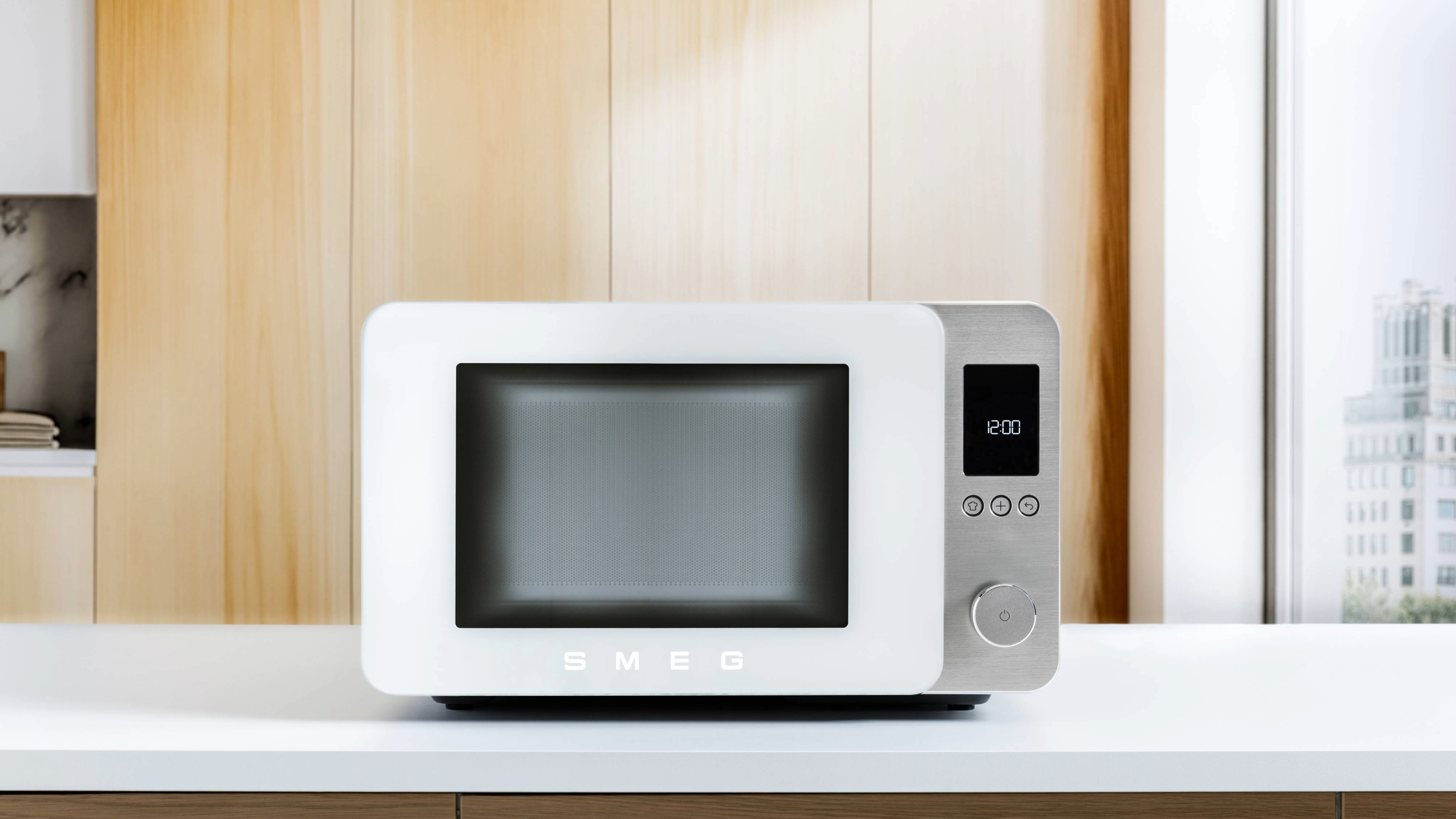 Smeg air fryer microwave combi 