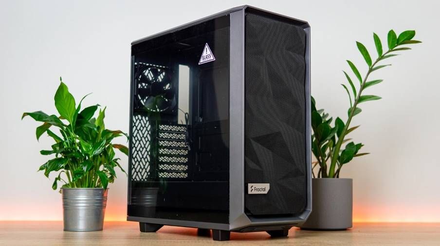 Fractal Design Meshify 2 Compact Review: Understated Excellence