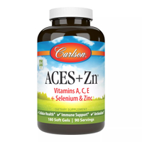 Carlson Vitamins A, C, E + Selenium &amp; Zinc: was $52.00, now $44.20at Target