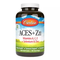 Carlson Vitamins A, C, E + Selenium & Zinc: was $52.00, now $44.20at Target