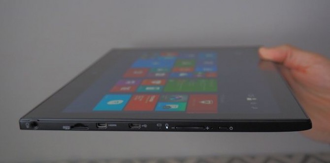 portege z20t tablet ports