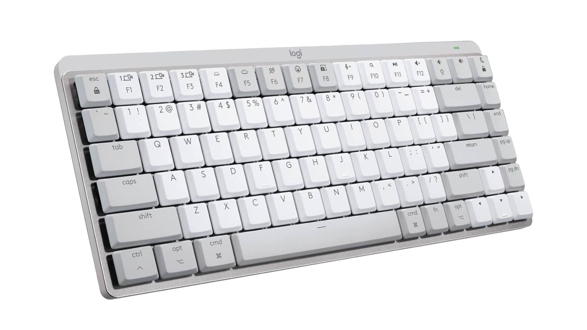 Logitech MX Mechanical Mini for Mac Keyboard