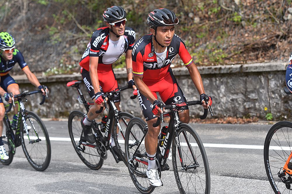 Darwin Atapuma (BMC)