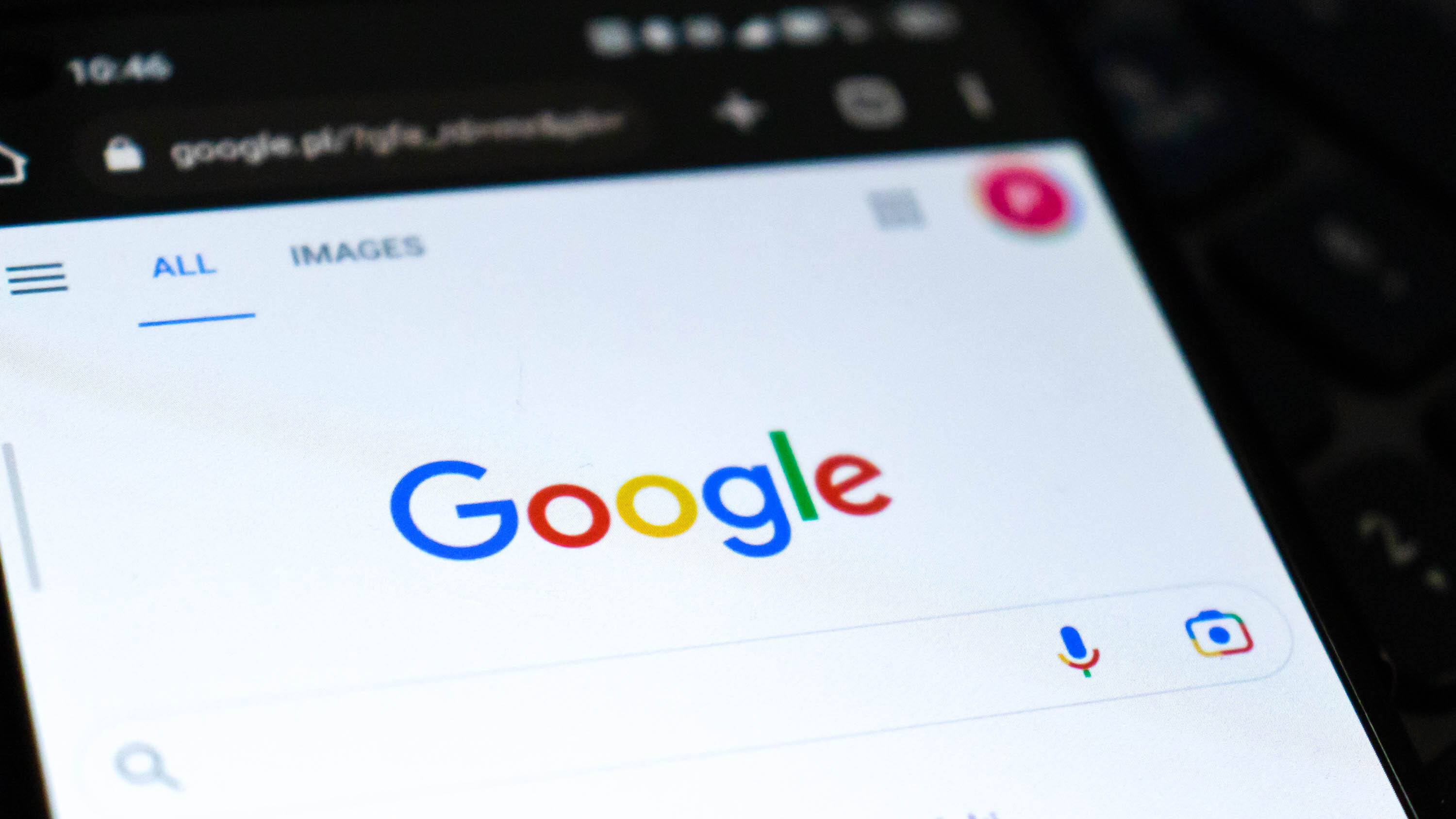 google