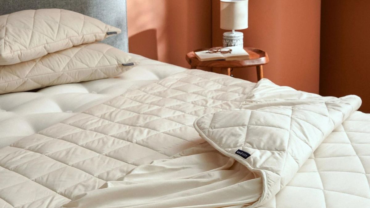 Best cooling mattress protectors by an expert Homes & Gardens