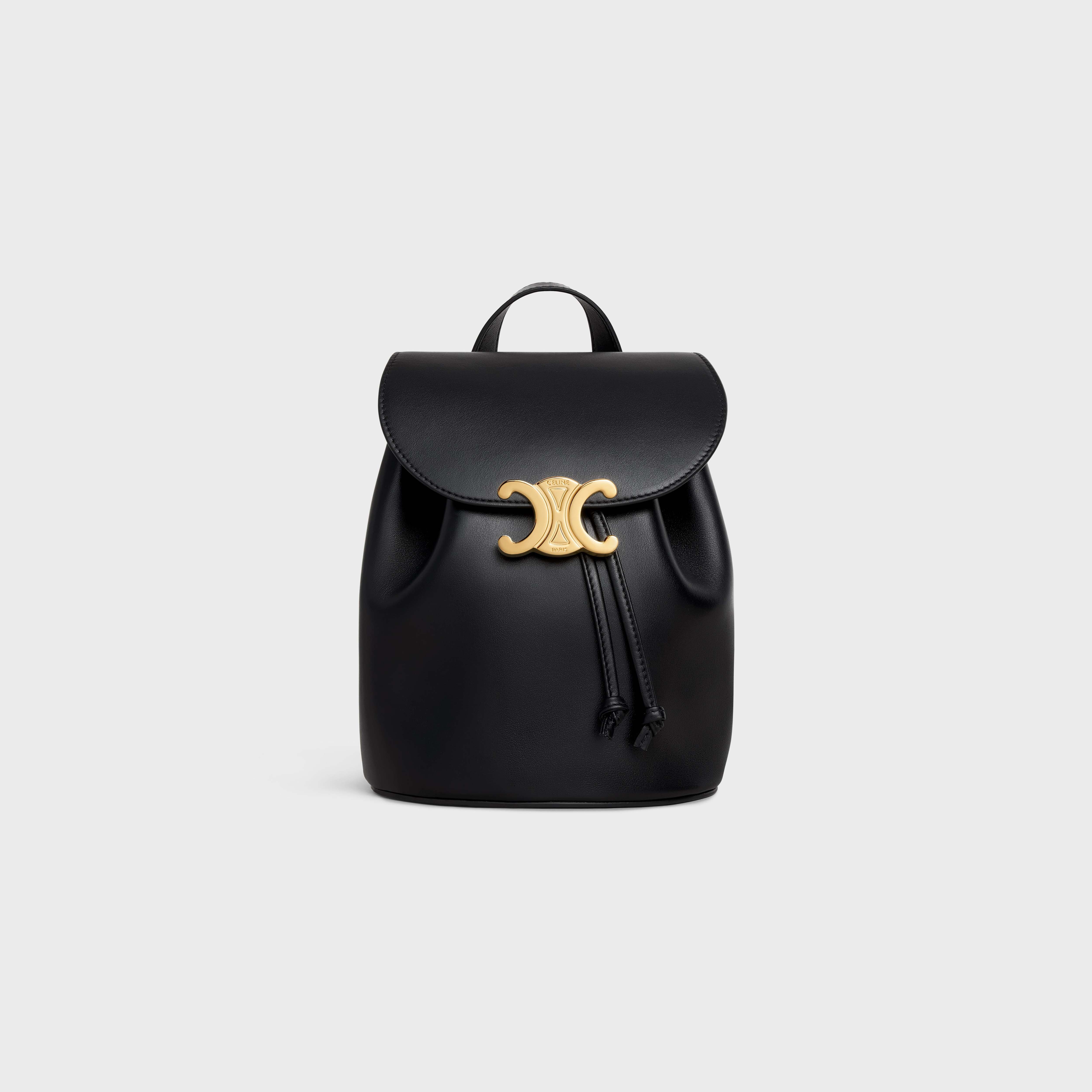 Smooth Calfskin backpack Celine Bonnie