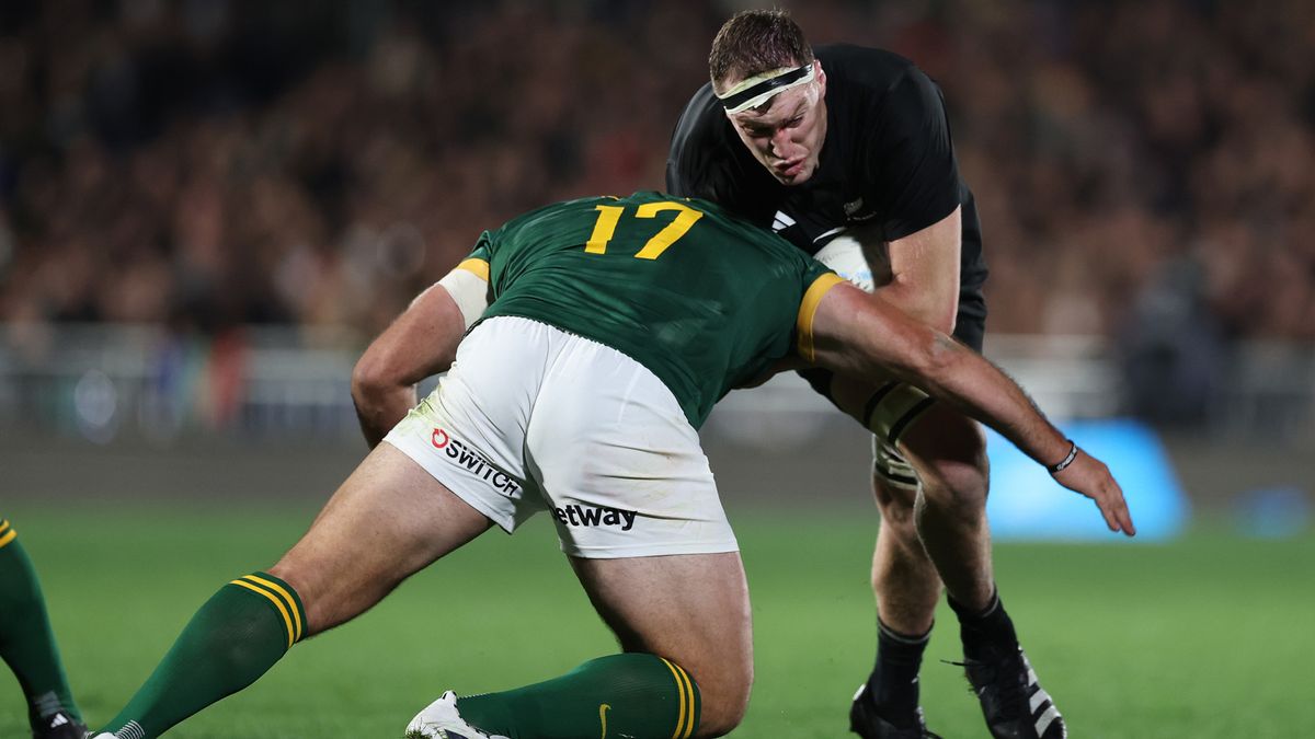 How to watch Rugby World Cup 2023 live stream New Zealand vs South Africa online from anywhere TechRadar