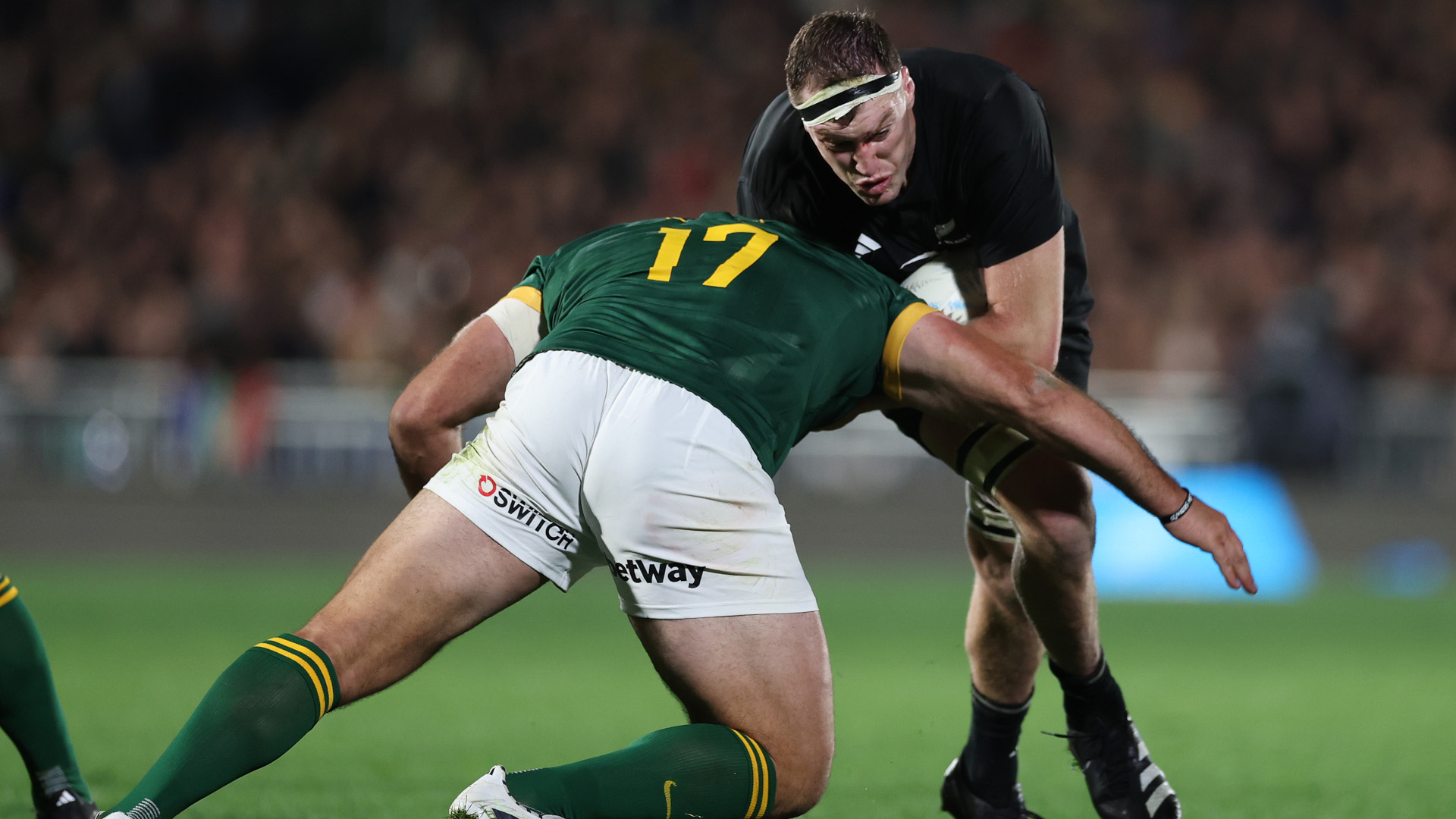 How to watch Rugby World Cup 2023 live stream New Zealand vs South