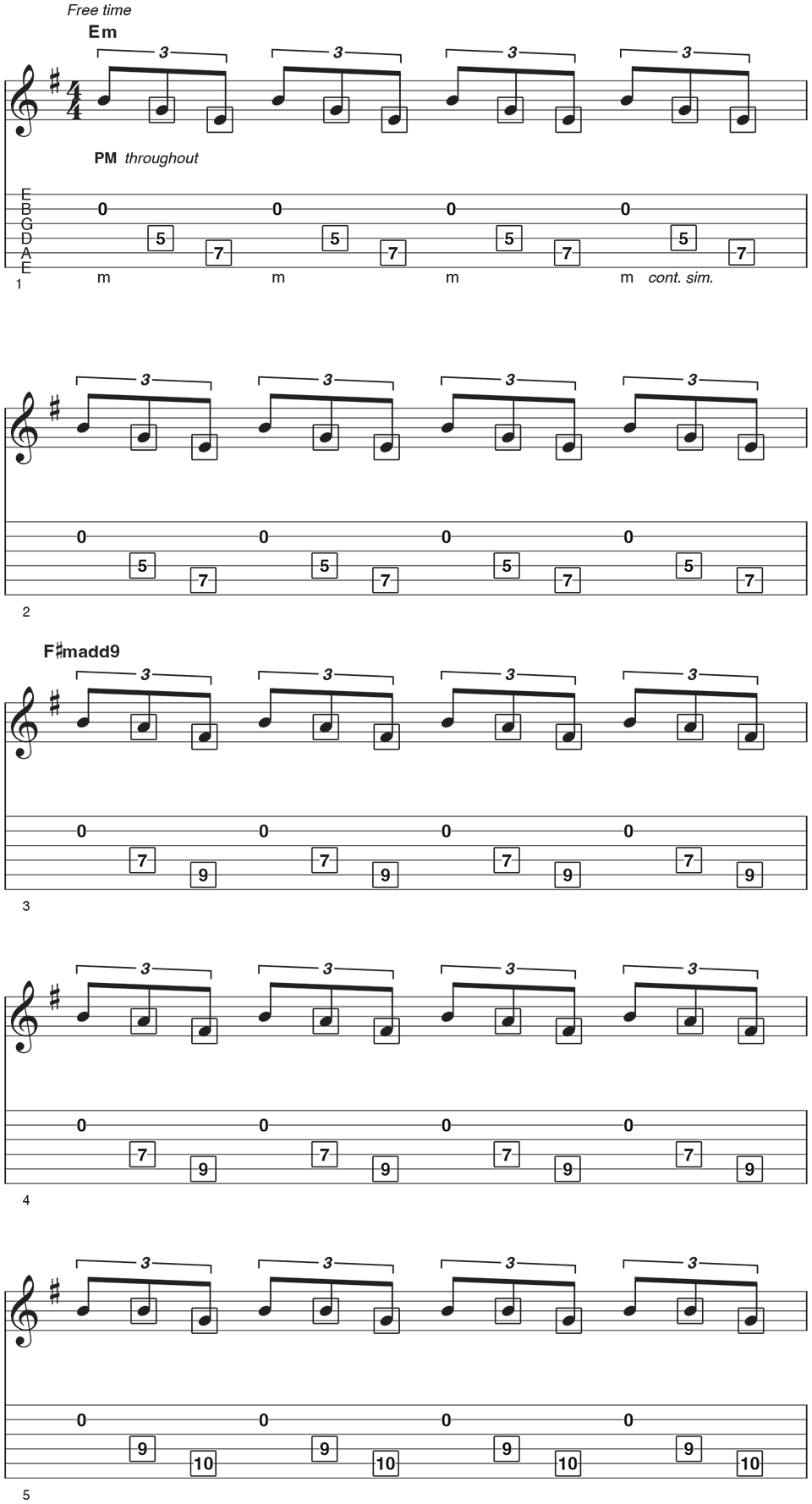 Manuel Gardner-Fernandes Example