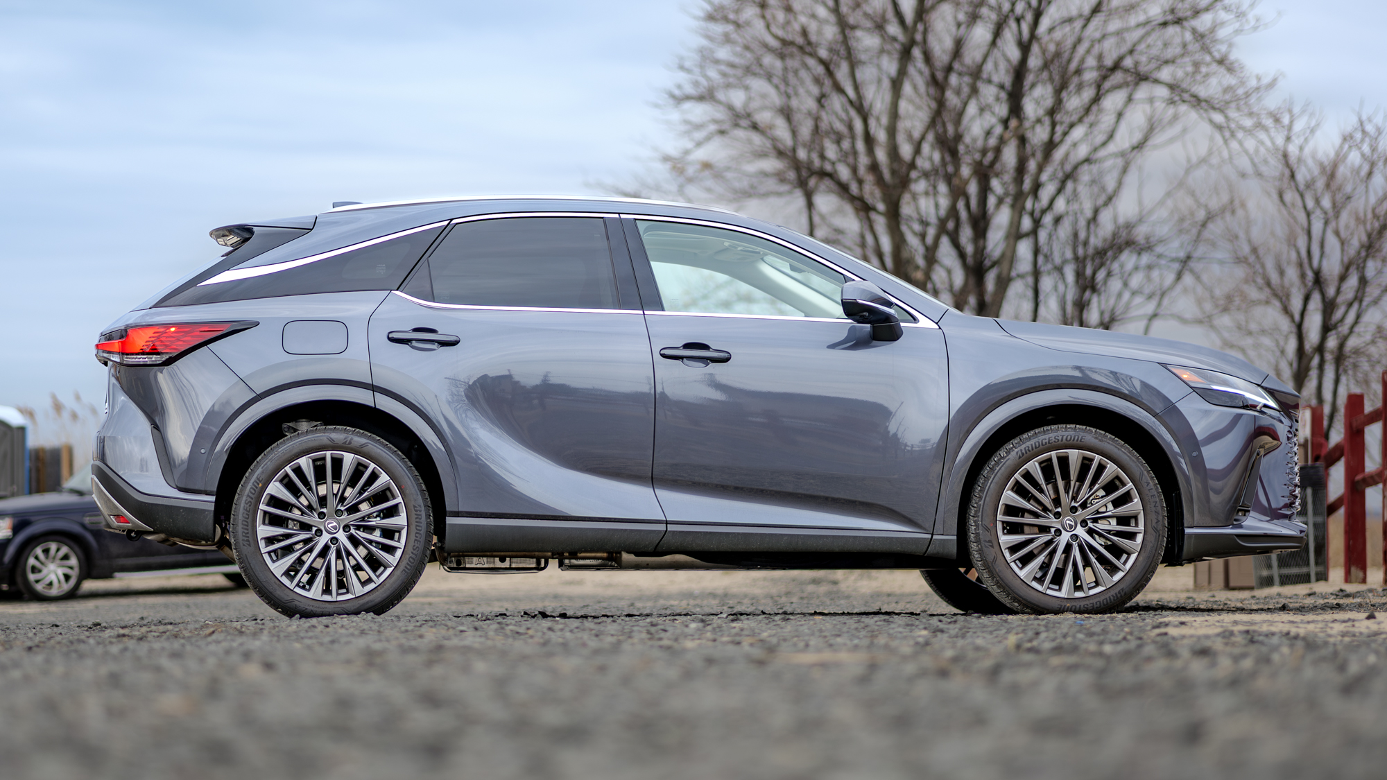 2026 Lexus RX 450h+ review.