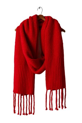 Hit the Ground Scarf