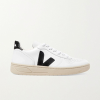 VEJA + NET SUSTAIN V-10 leather sneakers, now £103.50,