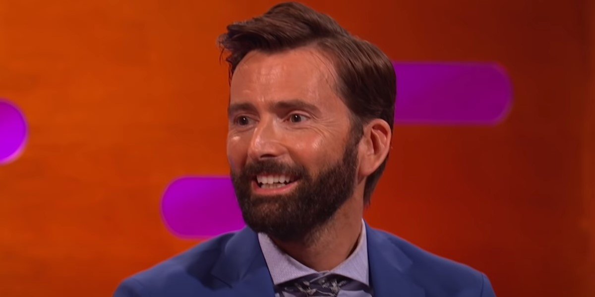 david tennant on the graham norton show