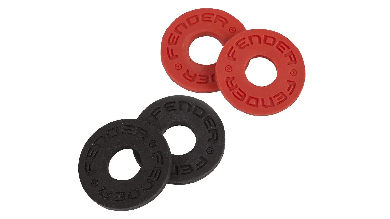 Best guitar strap locks: Fender Strap Blocks