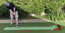 My Favorite Putting Mat (One I Actually Bought) Has A Whopping 43% Off Right Now
