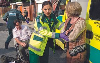 Casualty 21st October