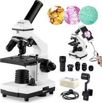 BEBANG Microscope kit: Was $150 now $99.99 at Amazon