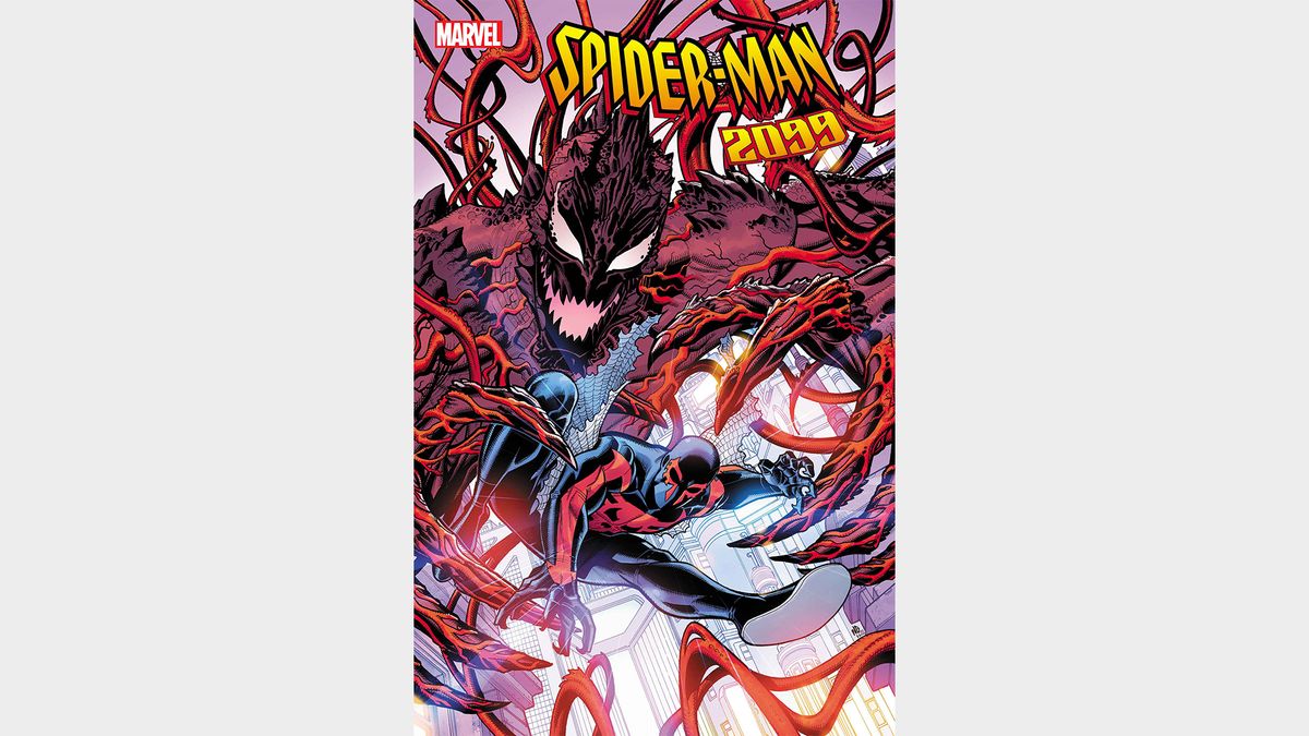 Spider-Man 2099 May 2023